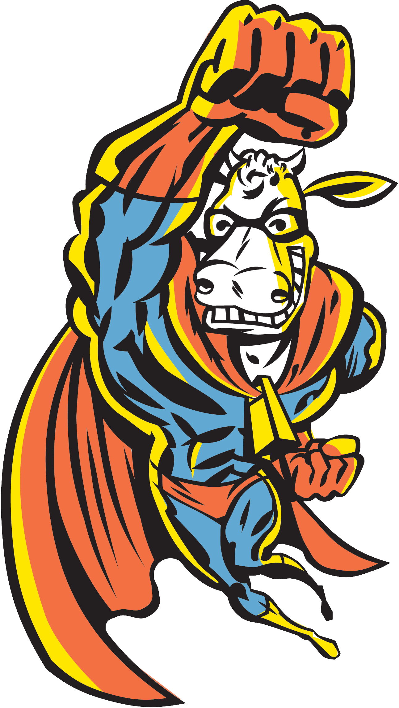 Kowabunga Comics Logo